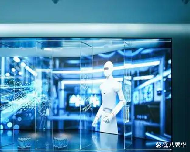 杰克科技打造了一座占地1015亩的智慧工厂,自动打包线,立体仓储系统