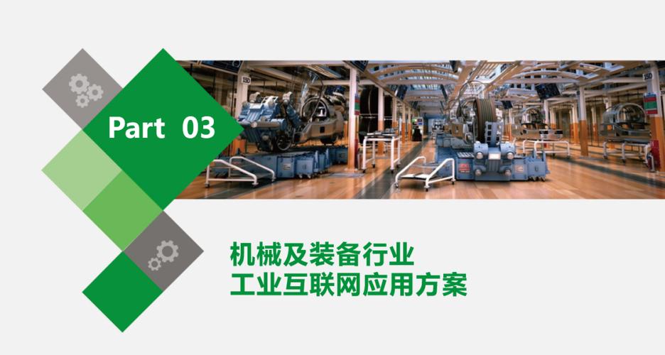 解决方案丨工业互联网智能工厂解决方案